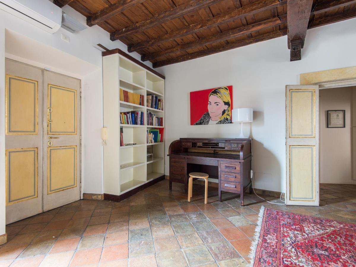 Pantheon Enchanting Luxury Apartment Roma Exterior foto