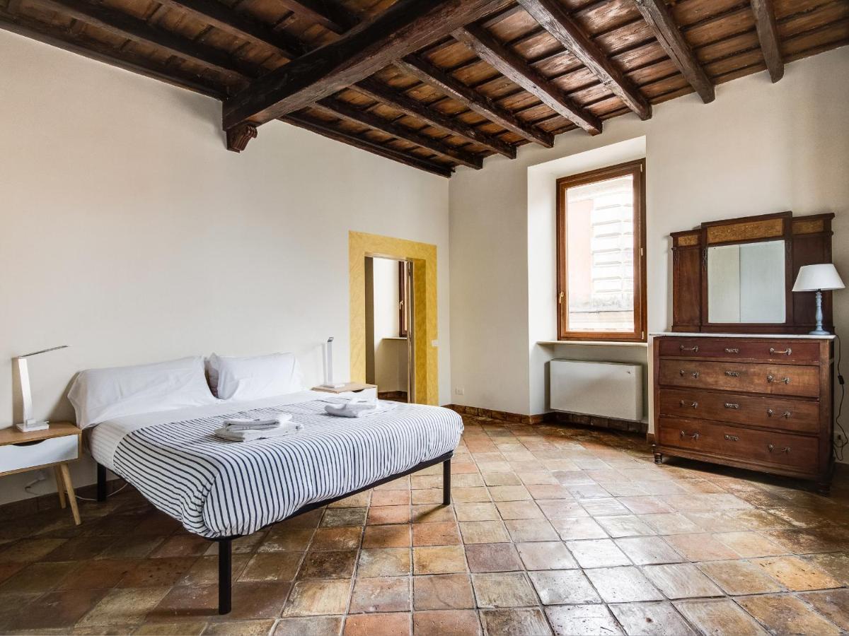 Pantheon Enchanting Luxury Apartment Roma Exterior foto