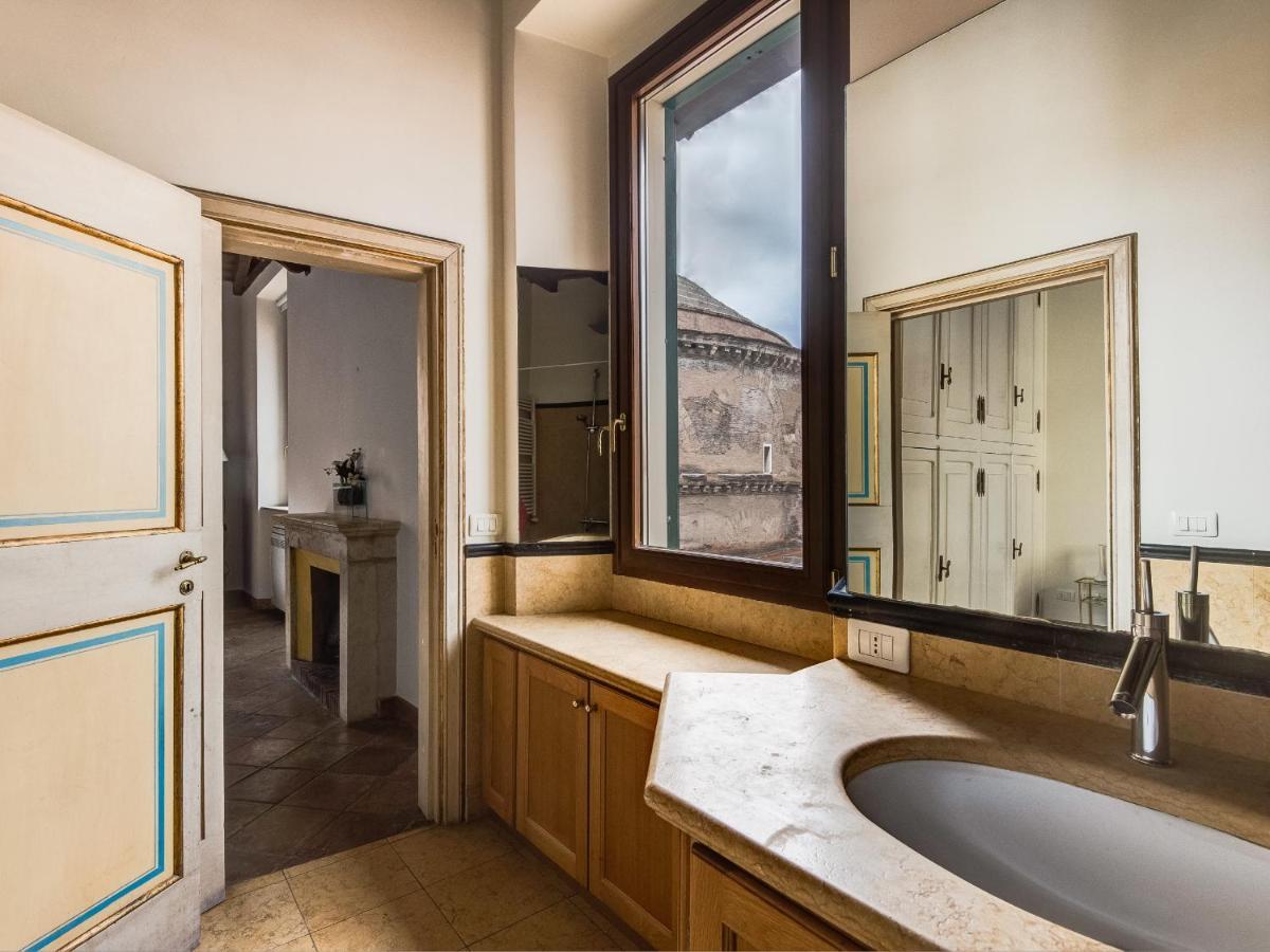 Pantheon Enchanting Luxury Apartment Roma Exterior foto