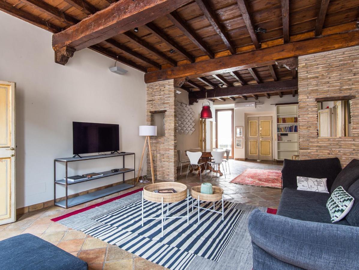 Pantheon Enchanting Luxury Apartment Roma Exterior foto