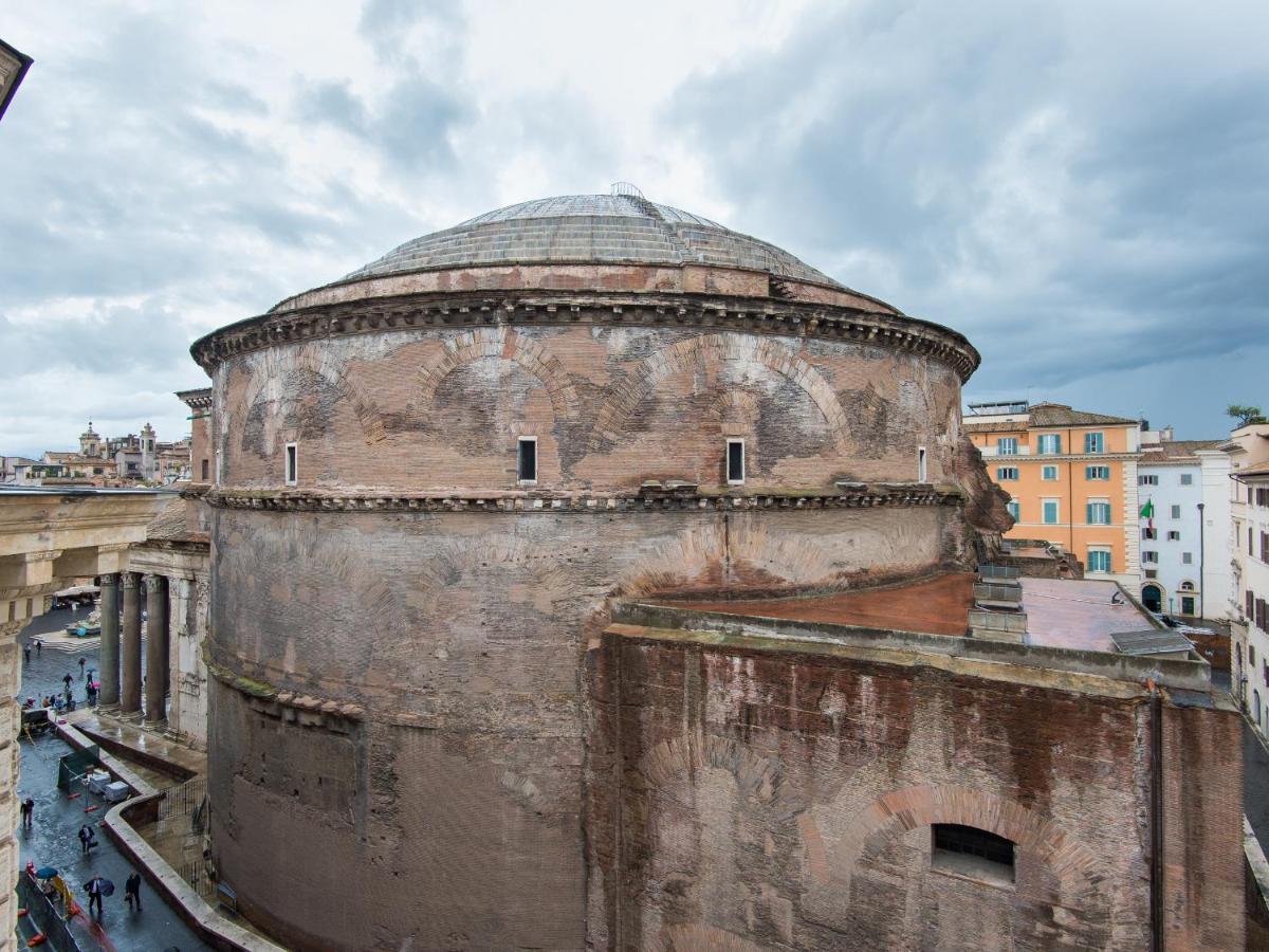 Pantheon Enchanting Luxury Apartment Roma Exterior foto