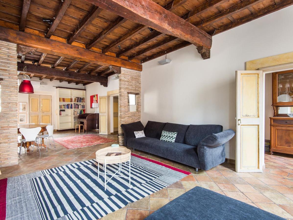 Pantheon Enchanting Luxury Apartment Roma Exterior foto