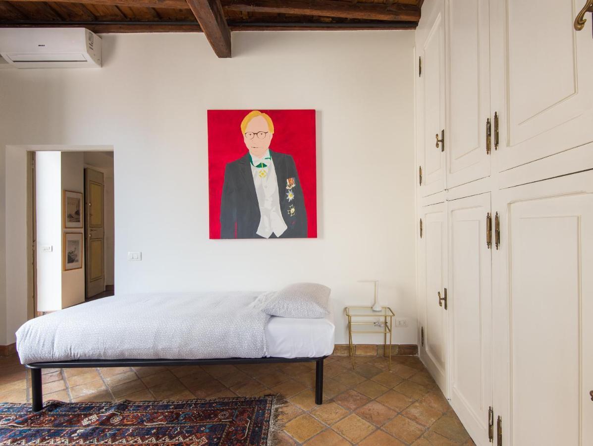 Pantheon Enchanting Luxury Apartment Roma Exterior foto